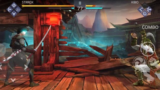 Win - Shadow Fight 3 - Walkthrough Gameplay Part 25 - Defeating the final boss kibo (Android,Ios) смотреть онлайн