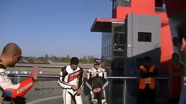 CAV 07 TRH CAMOD Podio 600SS A смотреть онлайн
