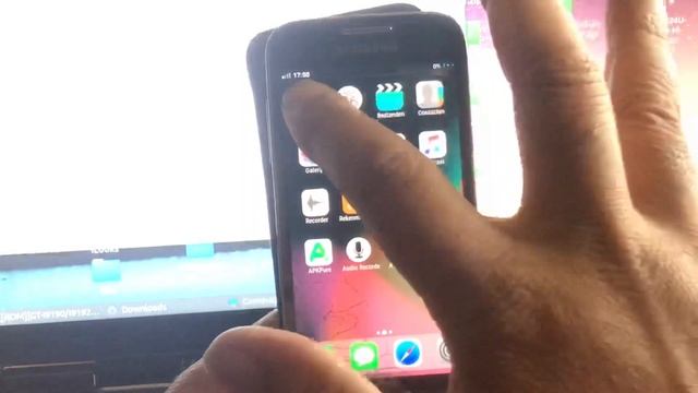 Android 9 For Samsung S4 Mini i9190 i9192 & i9195 latest by Arco68 XDA & IOS Mod by PuckRom 2019 смотреть онлайн