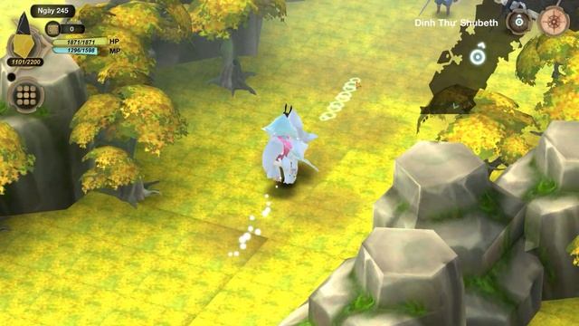 ✔️ WITCHSPRING 3 Việt Hóa - Tập 15 | GIẢI CỨU VỊ THẦN ĐỎ | Game Việt Ngữ смотреть онлайн