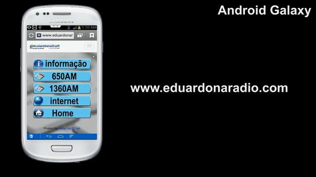 Android Web-app for Radio Show смотреть онлайн
