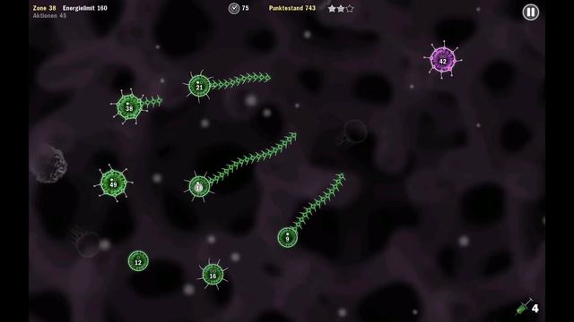 TENTACLE WARS [German/Deutsch iOS Android HD] смотреть онлайн