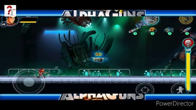 ALPHA GUNS 2 LEVEL 1 MISSION 1 BOSS | ANDROID GUN ACTION GAMES | MISSION 1 DRAGON | OPS GAMES | GAM смотреть онлайн