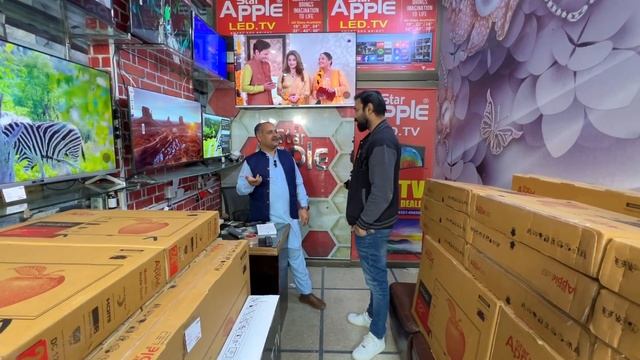 Best 4K Android LED TV in Low Price | LED TV wholesale market in Pakistan | cheap price LED TV смотреть онлайн