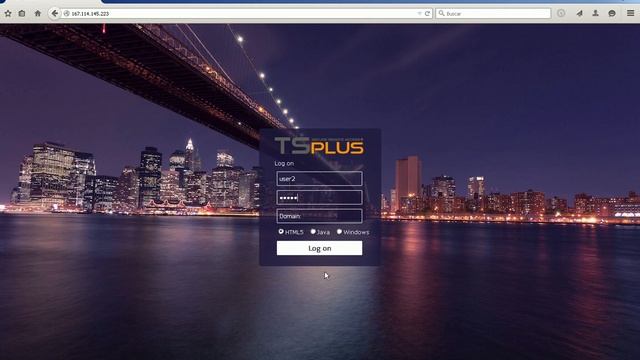 Instalación TSPlus Server 2012 R2 64 смотреть онлайн
