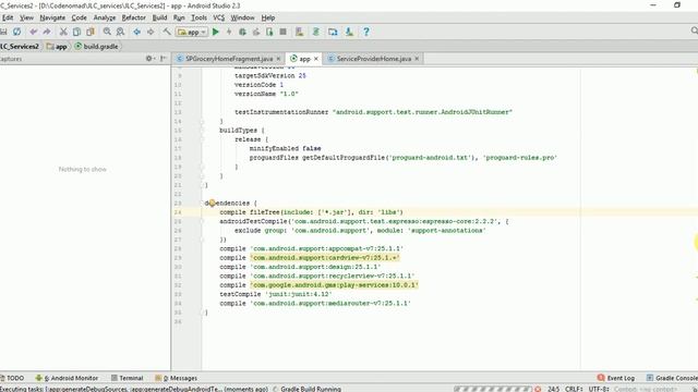 Fixed Android Library Version Problem Of Drawable And MediaRoute смотреть онлайн