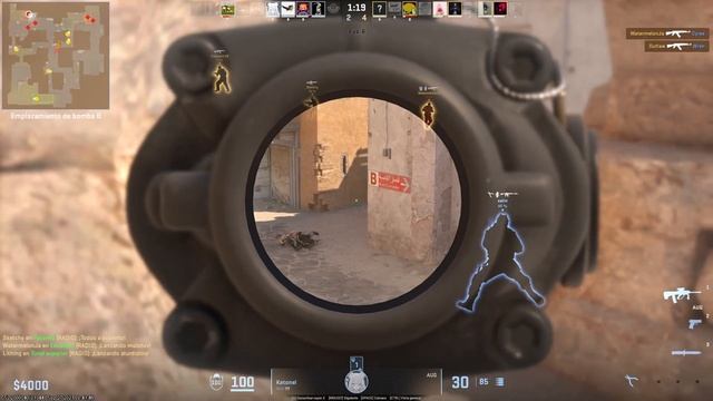 Counter Strike: 2 launch day gameplay. смотреть онлайн