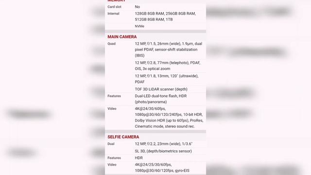 مراجعة ايفون 13 برو ماكس ||iphone 13 pro max смотреть онлайн
