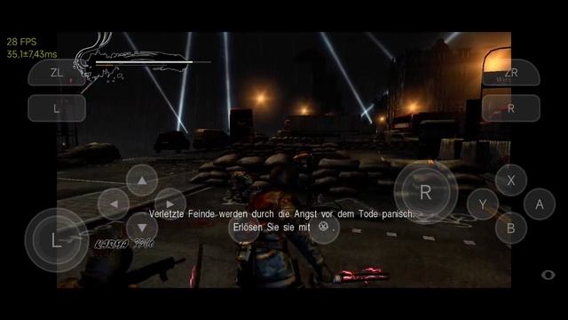 Skyline Edge V6: Ninja Gaiden 3 finally runs!!/ Poco F3 смотреть онлайн