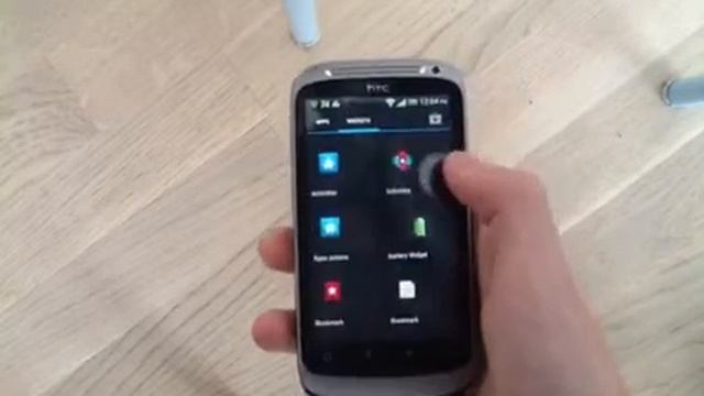 Android Launchers: Android 4.1 Jelly Bean Launcher смотреть онлайн