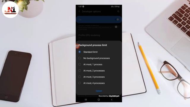 Samsung A50 & More Device After Android 10 Update battery drain problem Solved | New tips and trick смотреть онлайн