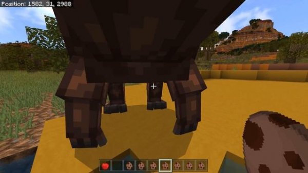 Dinosaurs Addon by Fall Studios Showcase Minecraft Bedrock PE Dinosaurs Ep448