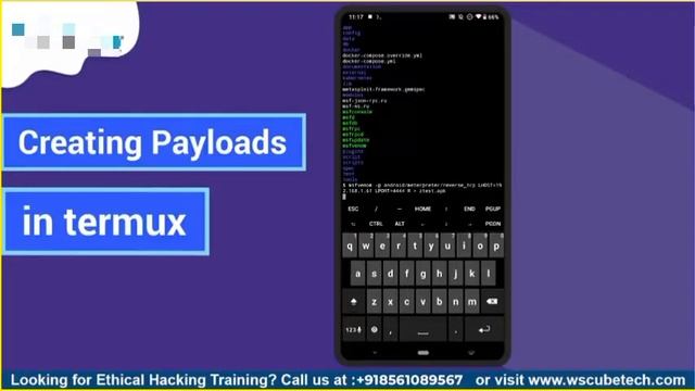 Termux Payload - How To Make Payload in Termux | Android Hacking #Termuxpayload смотреть онлайн