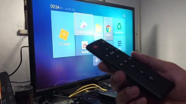 TV BOX TX9 2GB RAM 16GB ESPAÇO ANDROID 7.1 H265 - REVIEW COMPLETO смотреть онлайн