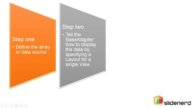 97 Android GridView Tutorial Part 1 | смотреть онлайн