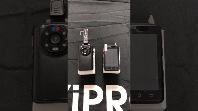 [BV-A11+] 4G LTE H.265 Android Body Worn Camera Intro English смотреть онлайн