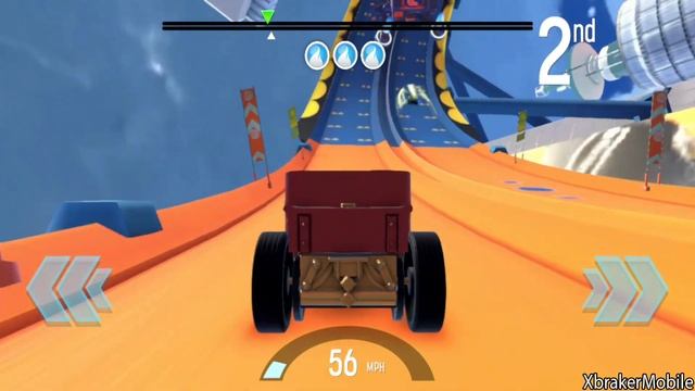 Hot Wheels id - New Race Mode Portal and Smart Track - Android Gameplay FHD смотреть онлайн