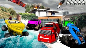 УГНАЛ МАШИНЫ ДЛЯ ВСЕХ АПОКАЛИПСИСОВ В ГТА 5 МОДЫ! КОНЕЦ СВЕТА ОБЗОР МОДА GTA 5 ОНЛАЙН! ГТА МОД ВИДЕО