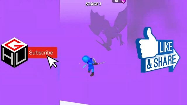Hit & Run: Solo Leveling || iOS/Android смотреть онлайн