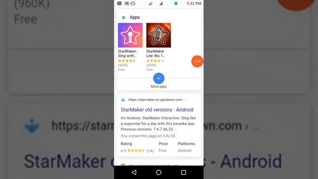 Star Maker App Ka Old Version Kaisa Download Kara | How To Download Star Maker all version смотреть онлайн