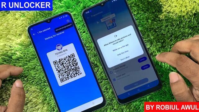 Tecno Pop 7/Pop 7 Pro FRP Bypass Android 12 | Tecno BF6/BF7 Bypass FRP Google Account Without PC | смотреть онлайн