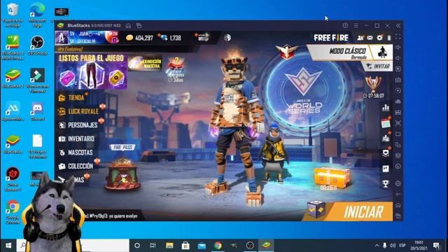BLUESTACKS 5 OFICIAL, COMO PONER 90 FPS EN FREE FIRE SIN SER ROOT EMULADOR PARA BAJOS RECURSOS 2 GB смотреть онлайн