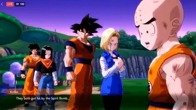 (SPOILERS)Android 21 vs Evil Android 21 Story Mode Ending || Dragon Ball Fighterz смотреть онлайн