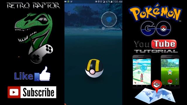 Pokemon Go - Android GPS Mock Walker (Retro Raptor) PATCHED смотреть онлайн