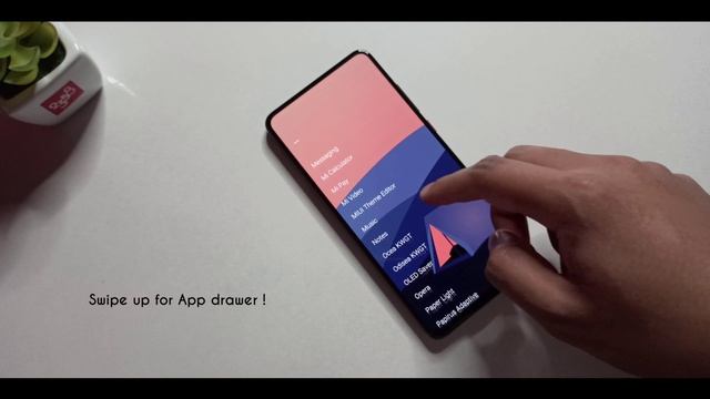 Olauncher | Minimal AF | Android Launcher !
