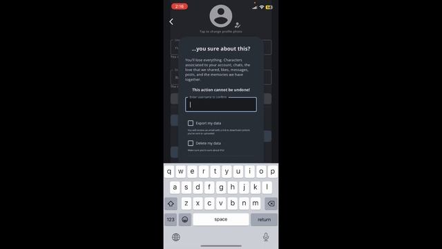 How to Delete Character AI Account 2023? смотреть онлайн