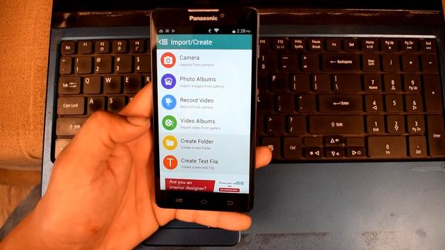HIDE your SECRET FILES in CALCULATOR! смотреть онлайн