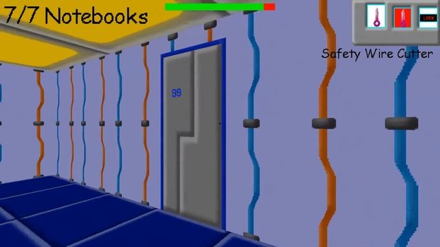The Future of Education! ~ Baldi's Basics 1,000 Years Later смотреть онлайн