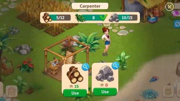 Taonga Island Adventure - Gameplay Walkthrough Part 1 (iOS, Android)