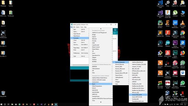 Blynk Bluetooth Tutorial | Arduino | HC-05 | HC-06 смотреть онлайн