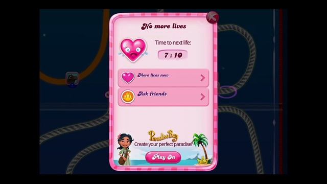 Unlimited Candy Crush... NO MORE LIVES? NO PROBLEM! [iPhone 4S] смотреть онлайн