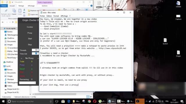 [TUTO] How To Crack Origin Accounts смотреть онлайн