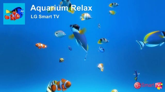 Aquarium Relax смотреть онлайн