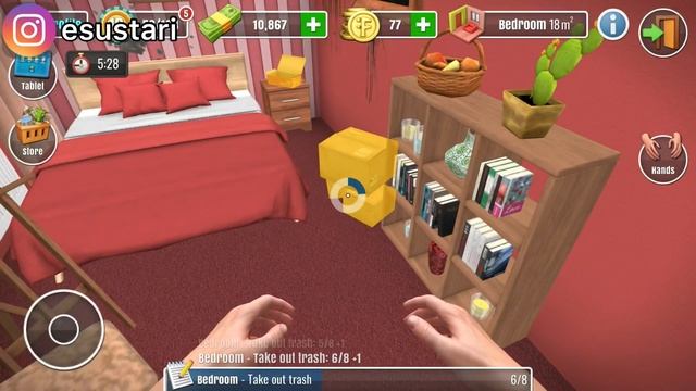 House Flipper: Home Design, Renovation Games Mobile 2020 - Gameplay Walkthrough Part 8 (iOS,Android смотреть онлайн