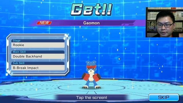 Reroll Guide ~ Digimon Apa Yang Bagus? - Digimon ReArise (1) смотреть онлайн