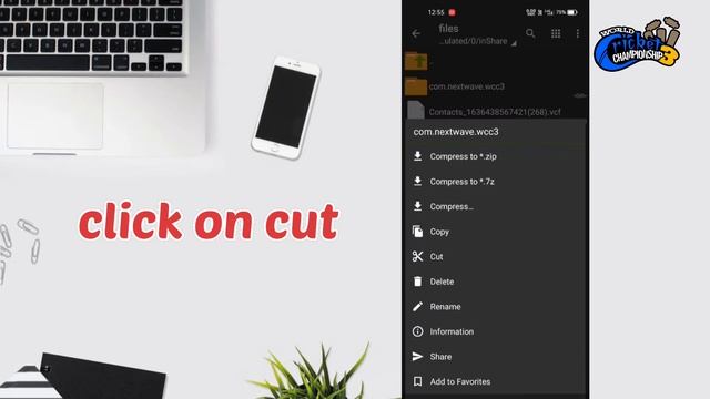 WCC3 Asset File Missing Problem 😍 | working Trick 😍 смотреть онлайн