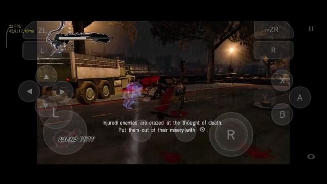 NINJA GAIDEN 3 SKYLINE EMULATOR | ON DIMENSITY 700 смотреть онлайн