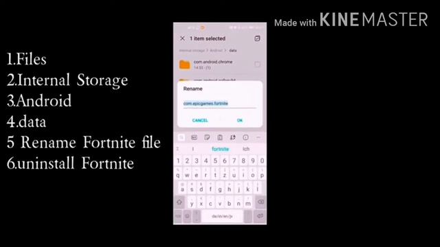 how to fix Fortnite mobile android fps drops,and unlock 60 fps option with out root!!!🤯🤯 смотреть онлайн