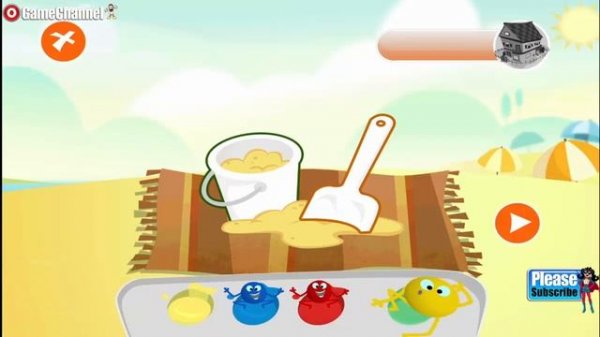 Earth to Luna "Educational Education Games" Android Gameplay Video