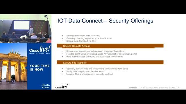 IoT 301 An Introduction to IoTSP смотреть онлайн