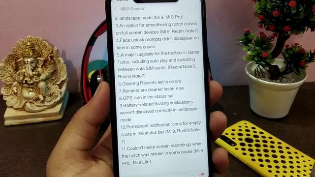 Android Pie MIUI 10 9.3.21 PUBLIC GLOBAL BETA UPDATE FOR REDMI NOTE 6 PRO | ROLLING OUT | CAMERA2AP смотреть онлайн