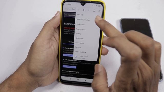 How To Enable Dark Mode In Android Chrome Browser | Part - 2 | In Telugu смотреть онлайн