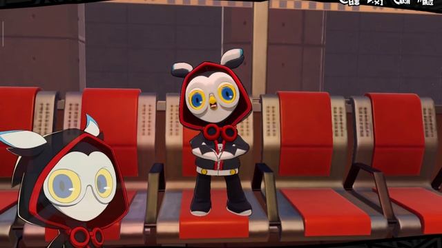 Persona 5: The Phantom X | Android/IOS Gameplay смотреть онлайн
