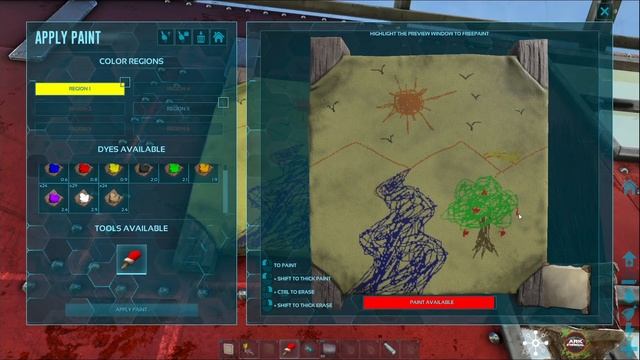 I'm The Real Picasso OMG Paintings 😍🔥😍 : ARK : Primal Fear + Eternal : OP बोलते : Part 7 [ Hindi ] смотреть онлайн