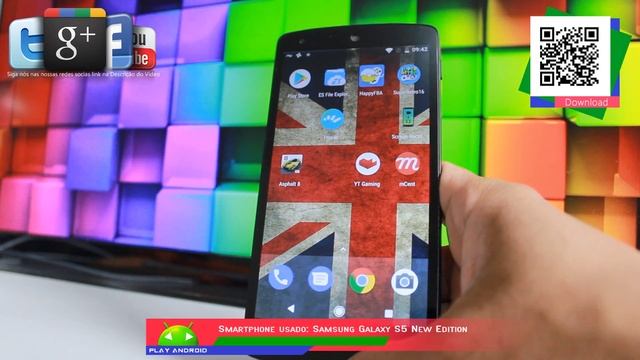 INCRÍVEL! WALLPAPERS 4K para Celular ANDROID [Os Melhores] смотреть онлайн