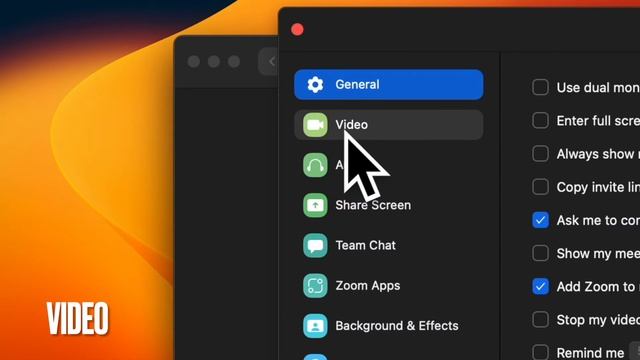 How to Use iPhone As Webcam in Zoom on Mac смотреть онлайн